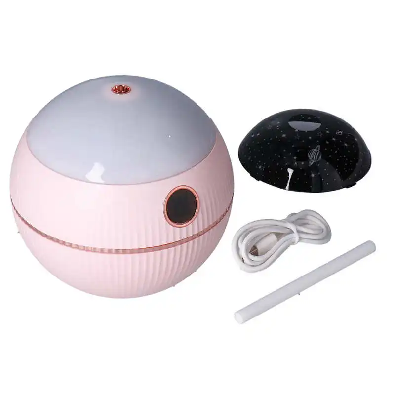Projection Humidifier Portable Environmentally Friendly Air Humidifier 550ML Large Capacity USB Charging Mini for Living Room
Projection Humidifier Portable Environmentally Friendly Air Humidifier 550ML Large Capacity USB Charging Mini for Living Room