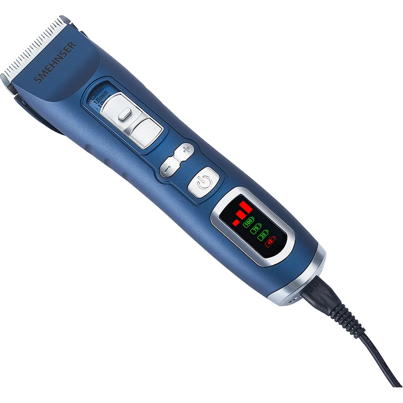 Hair Salon Barber Hair Clipper Washable Electric Hair Trimmer Rechargeable Professional Haircut Machine Razor Household
Hair Salon Barber Hair Clipper Washable Electric Hair Trimmer Rechargeable Professional Haircut Machine Razor Household