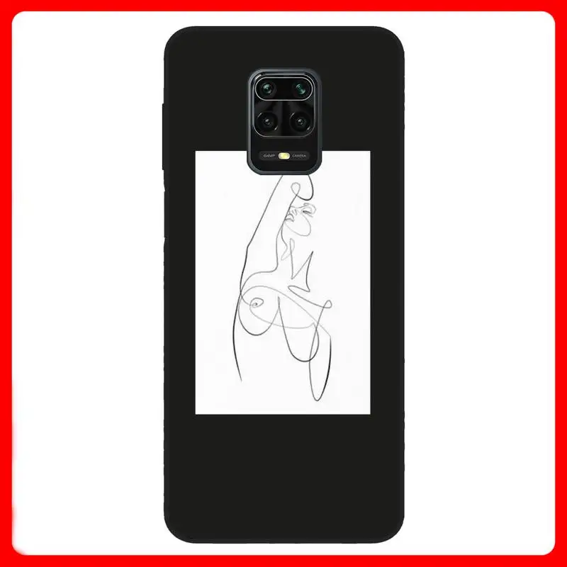 Minimalist Sexy Line Phone Case For Xiaomi A1 A2 6 8 9 10 MIX MAX 2 2S 3 Note 10 Cc9 Lite Plus Se Tpro Pro Smartphone
Minimalist Sexy Line Phone Case For Xiaomi A1 A2 6 8 9 10 MIX MAX 2 2S 3 Note 10 Cc9 Lite Plus Se Tpro Pro Smartphone