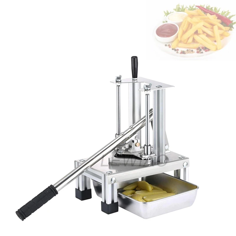 Potato Sticks Cutting Machine French Fries Machine Cut Fries Machine Cut Radish Cucumber Equipment
Potato Sticks Cutting Machine French Fries Machine Cut Fries Machine Cut Radish Cucumber Equipment