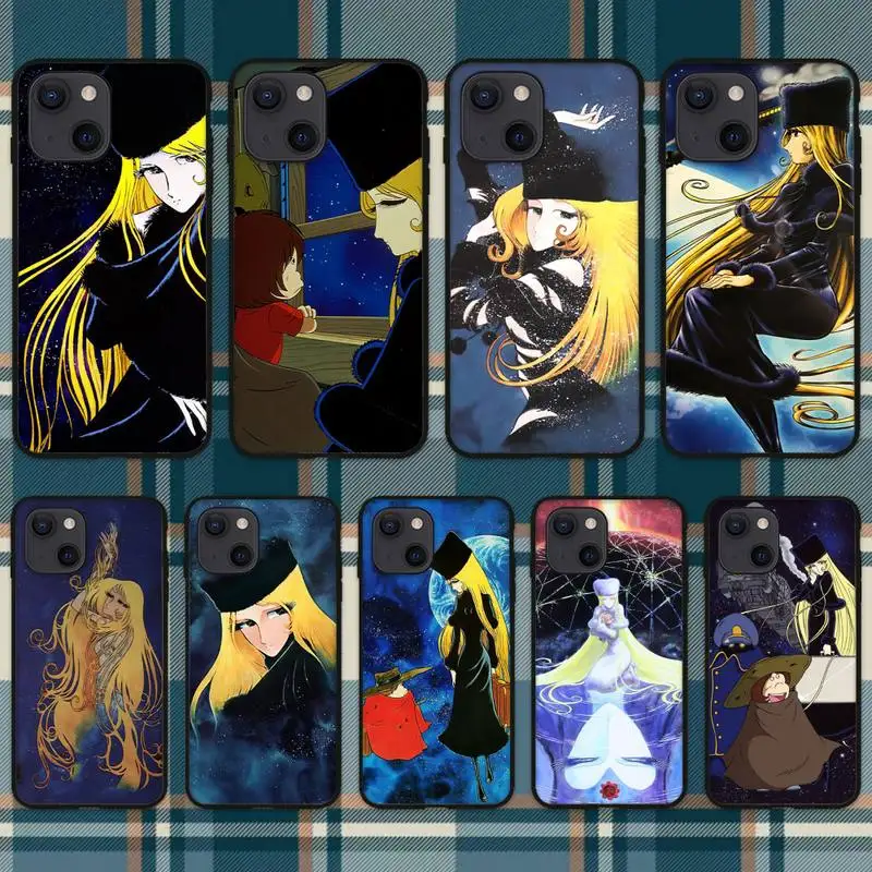 Чехол для телефона RUICHI Cartoon Galaxy Express 999 iPhone 11 12 Mini 13 Pro XS Max X 8 7 6s Plus 5 SE XR | Мобильные