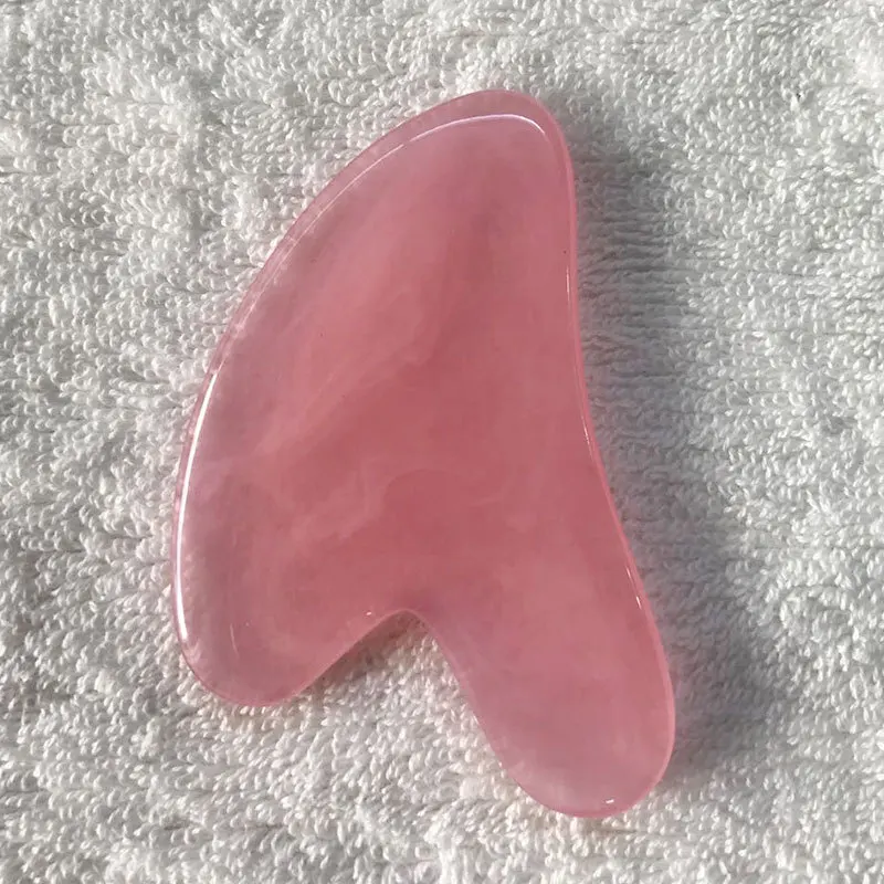 Resin Honey Wax Heart Shape Eight Trigrams Scraping Board Back Waist Cervical Vertebra Facial Meridian Nursing Massage Tool
Resin Honey Wax Heart Shape Eight Trigrams Scraping Board Back Waist Cervical Vertebra Facial Meridian Nursing Massage Tool