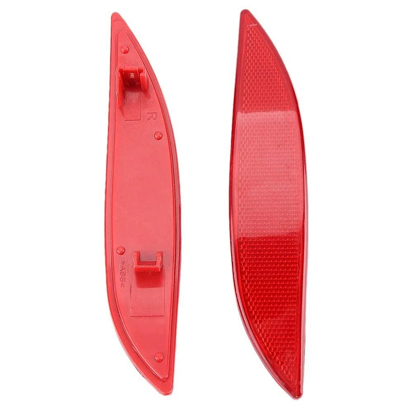 Rear Bumper Reflector Light Lens 265650004R for Renault Megane MK3 Hatchback Grandtour Fluence
Rear Bumper Reflector Light Lens 265650004R for Renault Megane MK3 Hatchback Grandtour Fluence