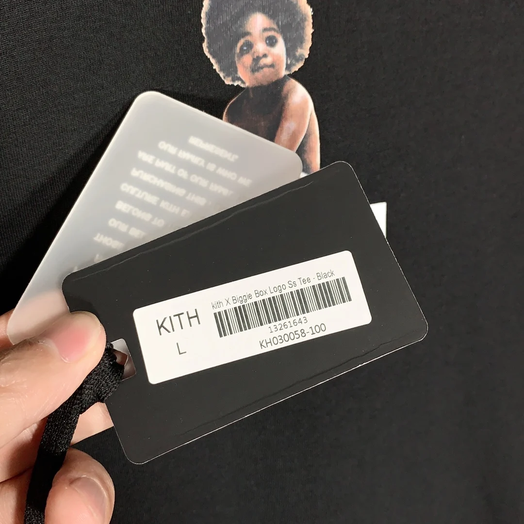 Oversized KITH Baby Logo T Shirt Men Women 1:1 Best Quality Vintage Graghic Print Kith Tee Tops Soft Cotton Vintage Short Sleeve
Oversized KITH Baby Logo T Shirt Men Women 1:1 Best Quality Vintage Graghic Print Kith Tee Tops Soft Cotton Vintage Short Sleeve
