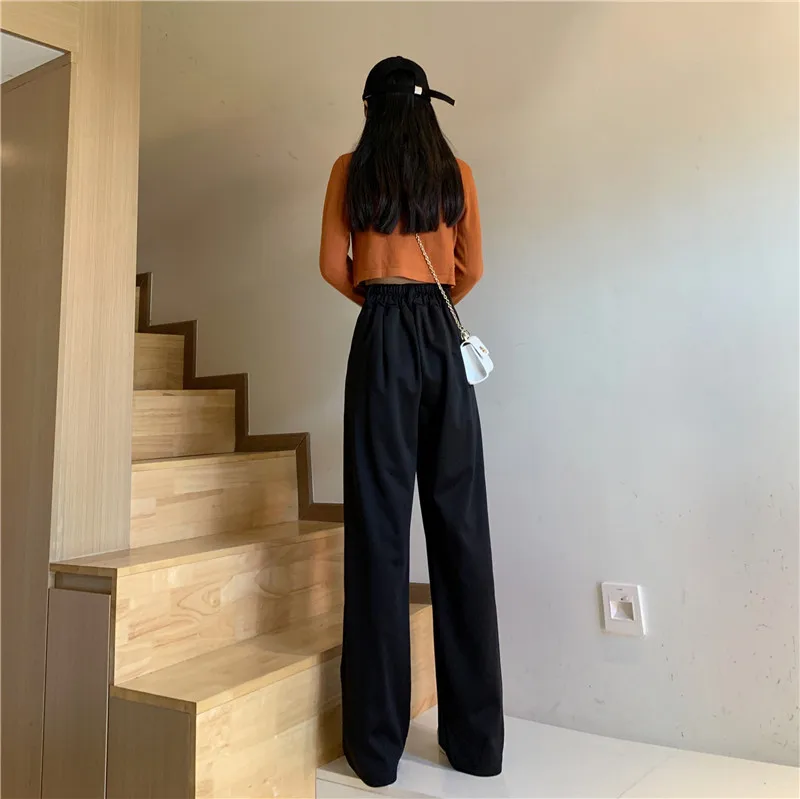 Cool Comfort Women Gabby Pants High Waist Purple Slacks Lady Wide Leg Pants Female Oversized Girl Long Spring Autumn Trousers
Cool Comfort Women Gabby Pants High Waist Purple Slacks Lady Wide Leg Pants Female Oversized Girl Long Spring Autumn Trousers