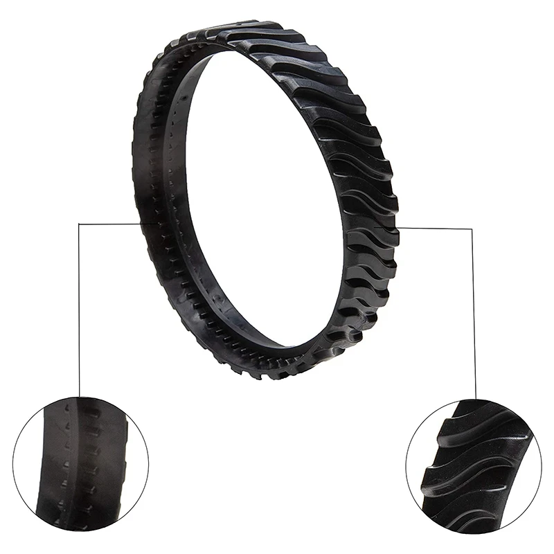 Swimming Pool Cleaner Parts Exact Track Replacement Tire Track Wheel R0526100 for Zodiac MX8 Elite,MX6 Elite,MX8,Mx6
Swimming Pool Cleaner Parts Exact Track Replacement Tire Track Wheel R0526100 for Zodiac MX8 Elite,MX6 Elite,MX8,Mx6