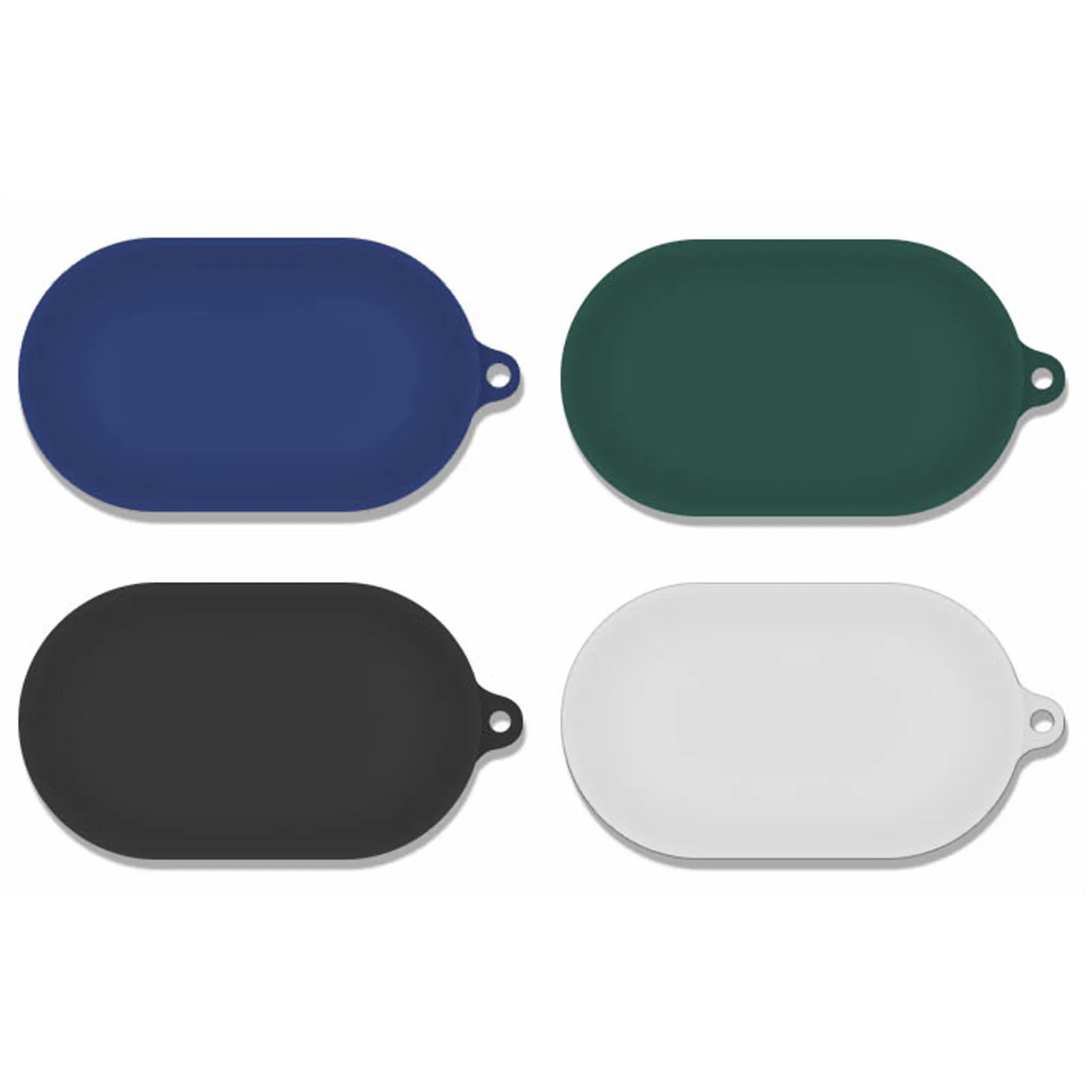 Silicone Case Protective Cover With Keychain For OnePlus Buds Z Bluetooth Headset Silica Gel Anti-fall Dustproof Protective Case
Silicone Case Protective Cover With Keychain For OnePlus Buds Z Bluetooth Headset Silica Gel Anti-fall Dustproof Protective Case