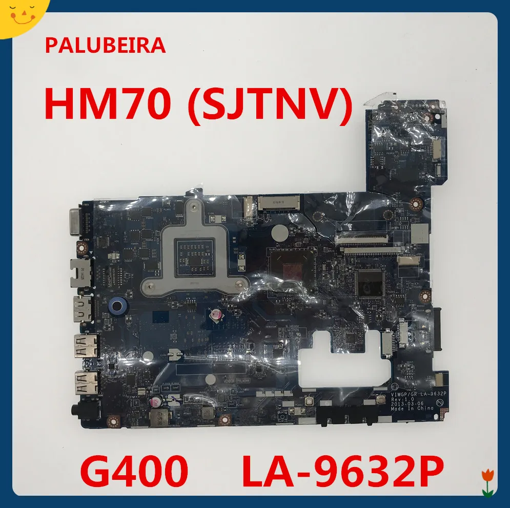 Материнская плата для ноутбука Lenovo G500 PGA989 HM70 (набор микросхем SJTNV) чата VIWGP/GR LA-9632P