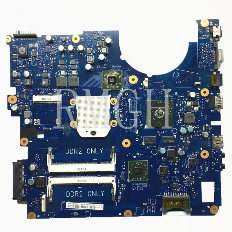 BA92-06013B R525 BA92-06013A для материнской платы ноутбука Samsung DDR2 4, видеокарта 100%, полностью протестирована
BA92-06013B R525 BA92-06013A для материнской платы ноутбука Samsung DDR2 4, видеокарта 100%, полностью протестирована
