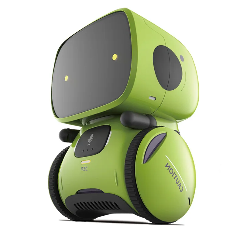 Newest Type Smart Robots Dance Voice Command English Versions Touch Control Toys Interactive Robot Cute Toy Baby Gifts For Kids
Newest Type Smart Robots Dance Voice Command English Versions Touch Control Toys Interactive Robot Cute Toy Baby Gifts For Kids