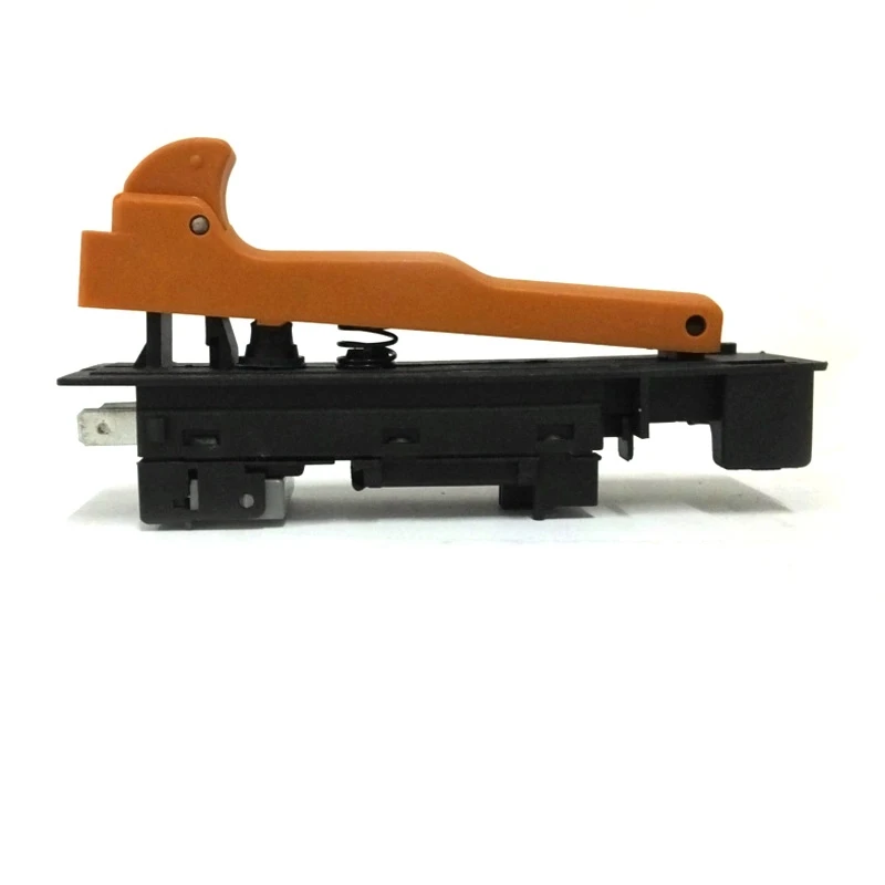 AC220-240 angle grinder switch 2 terminal replacement for makita 9067 hitachi G18SE3 180mm angle grinder good quality
AC220-240 angle grinder switch 2 terminal replacement for makita 9067 hitachi G18SE3 180mm angle grinder good quality