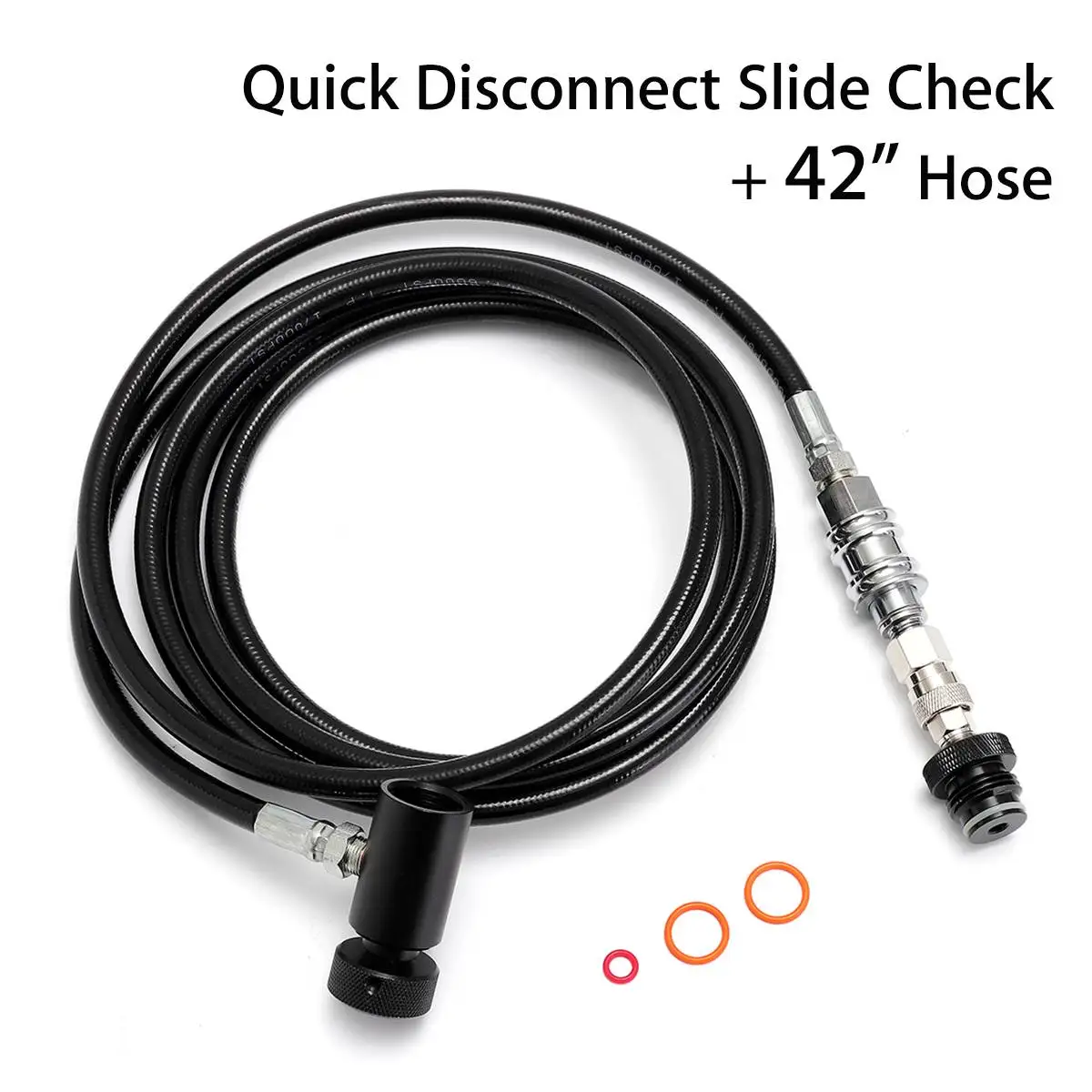 42 дюйма нержавеющая сталь черный страйкбол 4500Psi Пейнтбол микро отверстия дистанционного СО2 ЛИНИЯ шланг быстрого отключения слайд-чек
42 дюйма нержавеющая сталь черный страйкбол 4500Psi Пейнтбол микро отверстия дистанционного СО2 ЛИНИЯ шланг быстрого отключения слайд-чек