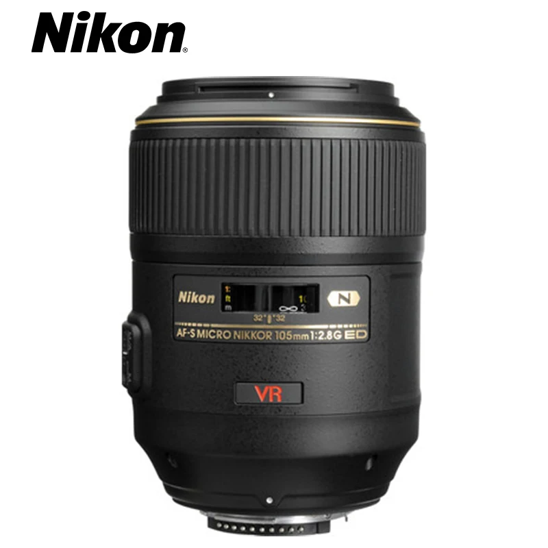 

Nikon AF-S Очки виртуальной реальности VR Micro-NIKKOR 105mm f/2,8G IF-ED объектив