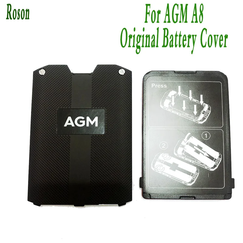 Росон для чехла-аккумулятора AGM A8 - защитный задний чехол для мобильного телефона аксессуаров.