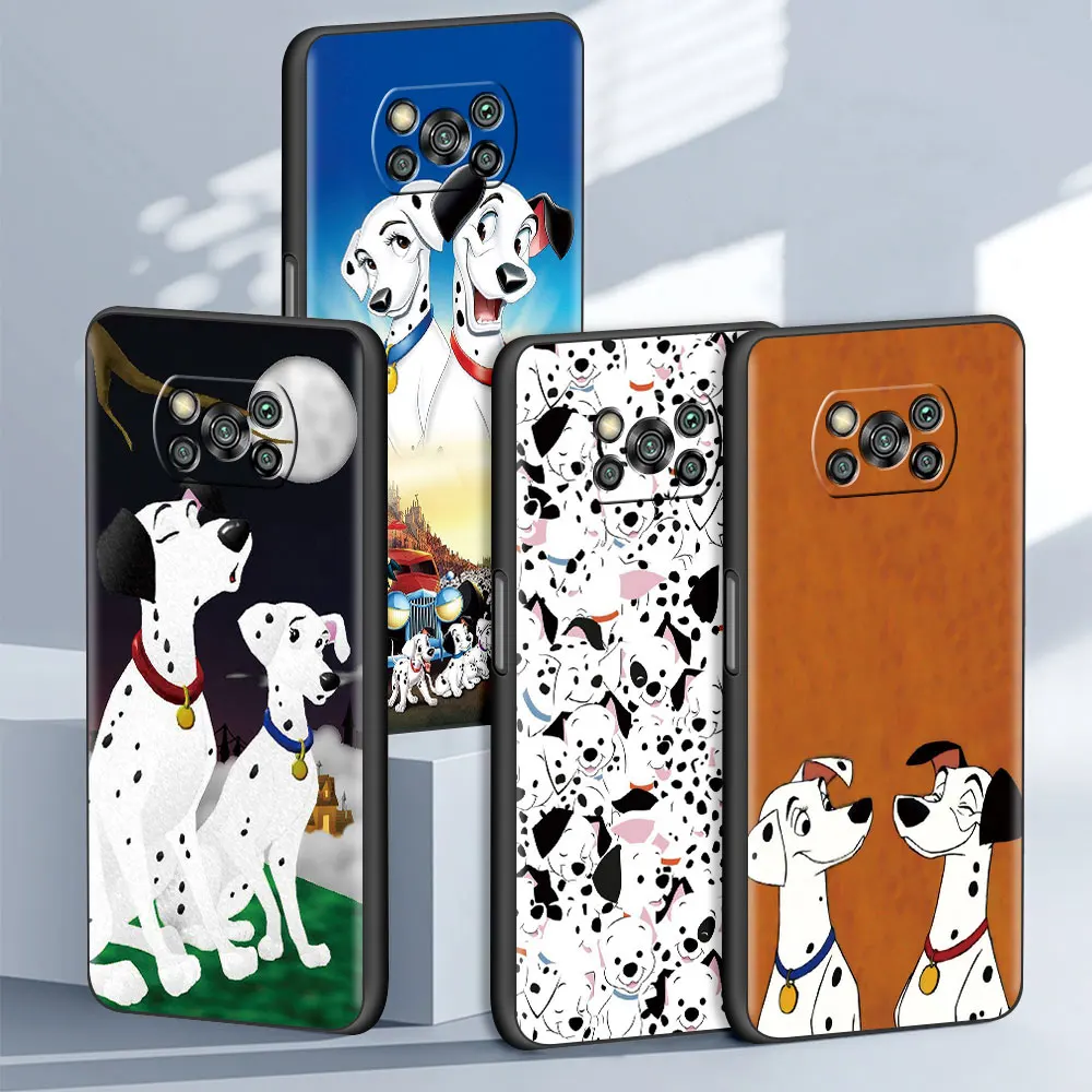 Disney For Xiaomi Poco X3 NFC M3 Pro F3 Pocophone F1 Case Redmi Note 9S 9 8 Luxury Cover Black Soft Shell Cute 101 Dalmatians
Disney For Xiaomi Poco X3 NFC M3 Pro F3 Pocophone F1 Case Redmi Note 9S 9 8 Luxury Cover Black Soft Shell Cute 101 Dalmatians