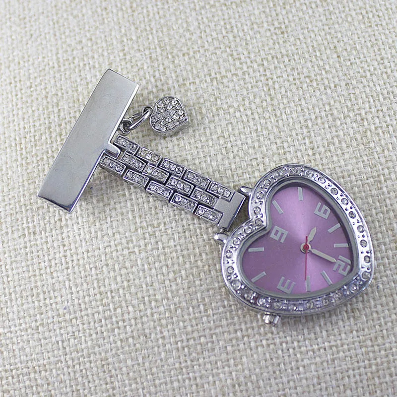 Nurse Lapel Pin Watch Hanging Medical Doctor Pocket Quartz Movement Nurses Watch BMF88
Nurse Lapel Pin Watch Hanging Medical Doctor Pocket Quartz Movement Nurses Watch BMF88