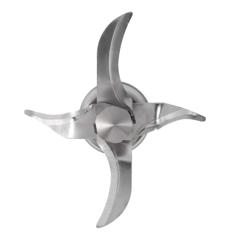 Blender Blade, Blender Blade Replacement Accessories Juicer Accessories Part for Vorwerk Thermomix TM21
Blender Blade, Blender Blade Replacement Accessories Juicer Accessories Part for Vorwerk Thermomix TM21