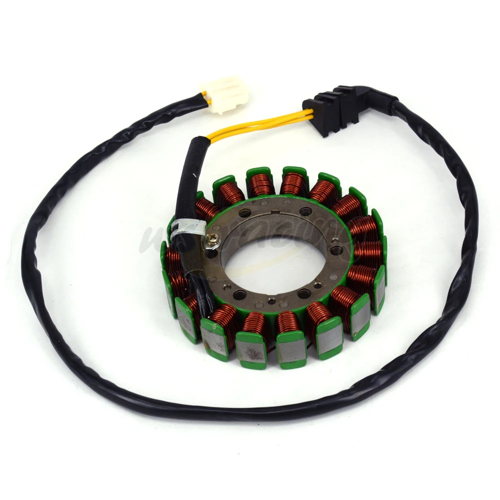Motorcycle Magneto Engine Stator Generator Charging Coil For Honda CBR900RR FIREBLADE 1996-1999 1996 1997 1998 1999
Motorcycle Magneto Engine Stator Generator Charging Coil For Honda CBR900RR FIREBLADE 1996-1999 1996 1997 1998 1999