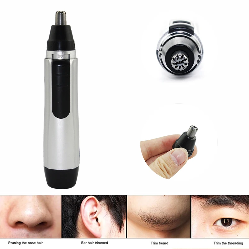 Multi Electric Shaving Nose Hair Trimmer Nose Clipper Ear Face Clean Trimmer Razor Removal Shaving Nose Trimmer Waterproof
Multi Electric Shaving Nose Hair Trimmer Nose Clipper Ear Face Clean Trimmer Razor Removal Shaving Nose Trimmer Waterproof