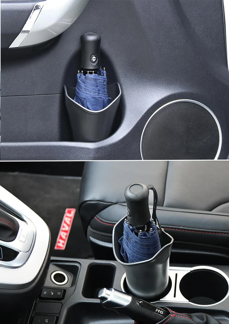 Umbrella Holder Car Seat Back Synthetic Leather Waterproof Storage Bag Folding Long Handle Bracket Universal Auto Storage Tools
Umbrella Holder Car Seat Back Synthetic Leather Waterproof Storage Bag Folding Long Handle Bracket Universal Auto Storage Tools