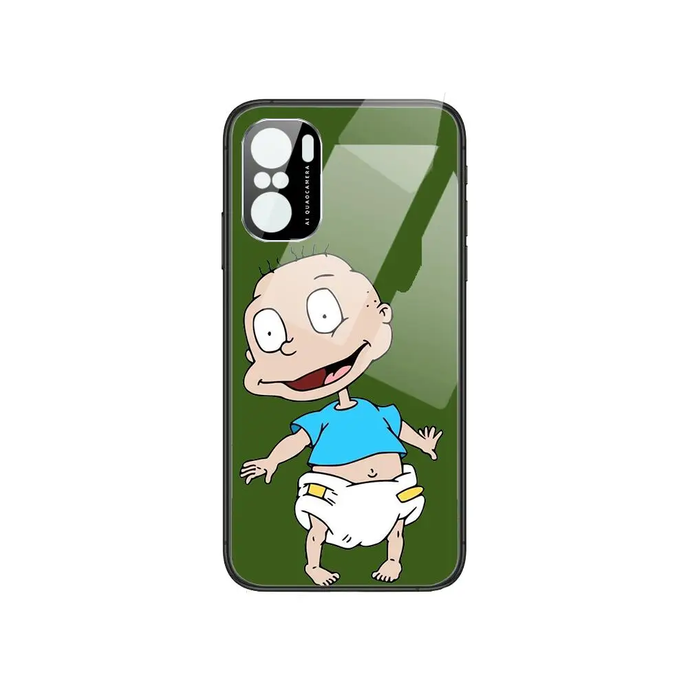 carton Rugrat style Phone Case For POCO F1 F2 F3 Pro X3 M3 9C 10T Lite NFC Anime Black Cover Silicone Back Prett mi 10 ultra co
carton Rugrat style Phone Case For POCO F1 F2 F3 Pro X3 M3 9C 10T Lite NFC Anime Black Cover Silicone Back Prett mi 10 ultra co