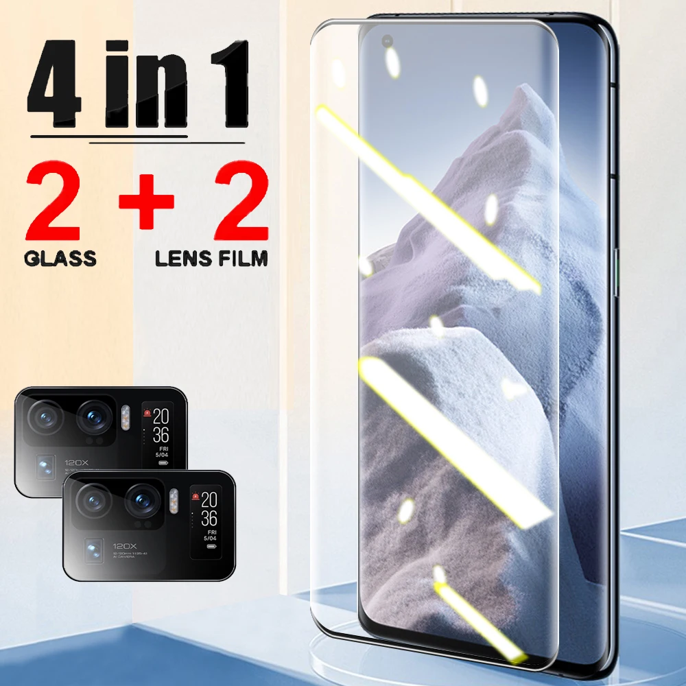 Protective Glass For Xiaomi Mi 11 Ultra Pro Camera Lens Screen Protector For Xiaomi Mi11 Ultra Full Cover Tempered Glass Film
Protective Glass For Xiaomi Mi 11 Ultra Pro Camera Lens Screen Protector For Xiaomi Mi11 Ultra Full Cover Tempered Glass Film