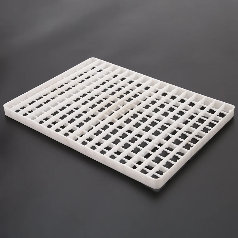 4 Pcs 221 Quail Egg Tray Incubator Tray Agricultural Equipment Plastic Egg Incubator Accessories Hatching Supplies
4 Pcs 221 Quail Egg Tray Incubator Tray Agricultural Equipment Plastic Egg Incubator Accessories Hatching Supplies