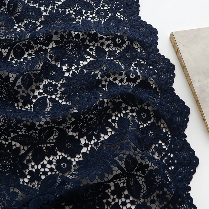 High quality water soluble milk yarn fabric Dark blue soft tissu High end dress wrap skirt cheongsam dress clothing material
High quality water soluble milk yarn fabric Dark blue soft tissu High end dress wrap skirt cheongsam dress clothing material