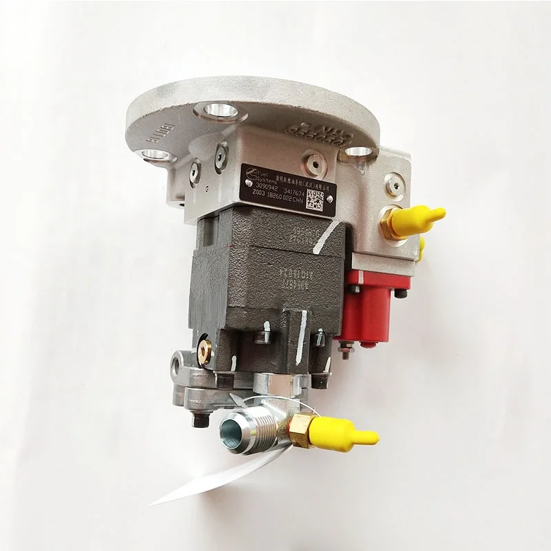 Original New ISM11 QSM11 M11 N14 fuel injection pump 4954877 3417674 3417677 3090942
Original New ISM11 QSM11 M11 N14 fuel injection pump 4954877 3417674 3417677 3090942