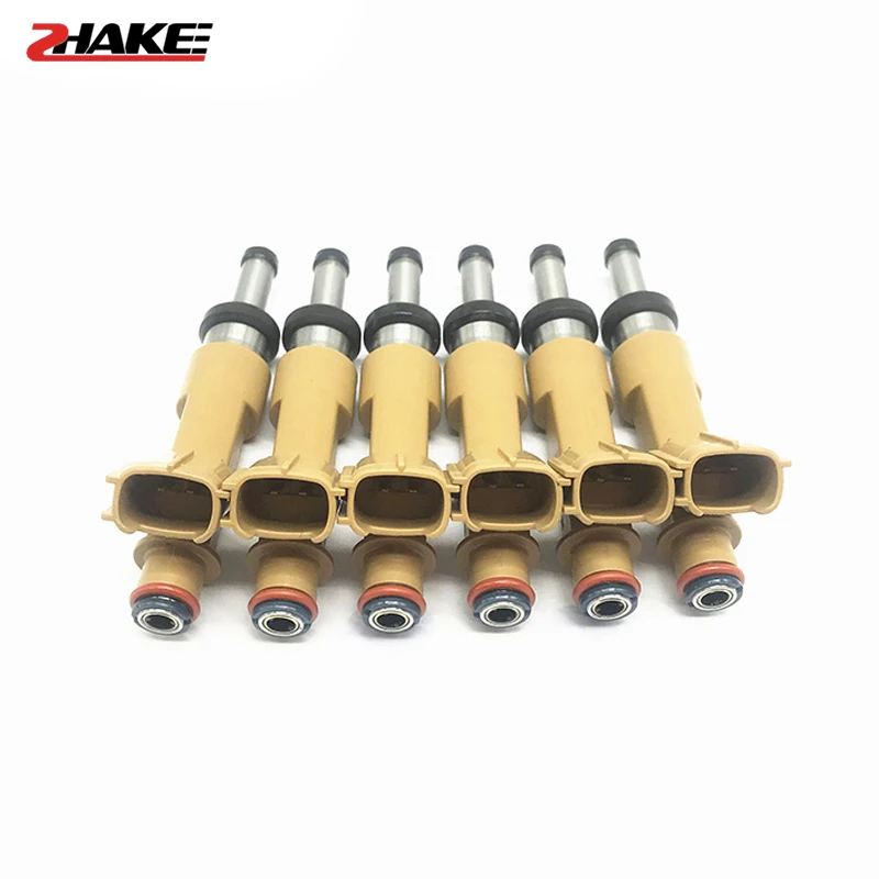 100% NEW Original 4PCS/LOT Fuel Injectors Nozzle 23209-39145 23250-39145 23250-37010 23250-39146 For Japanese Car 2009-2015
100% NEW Original 4PCS/LOT Fuel Injectors Nozzle 23209-39145 23250-39145 23250-37010 23250-39146 For Japanese Car 2009-2015
