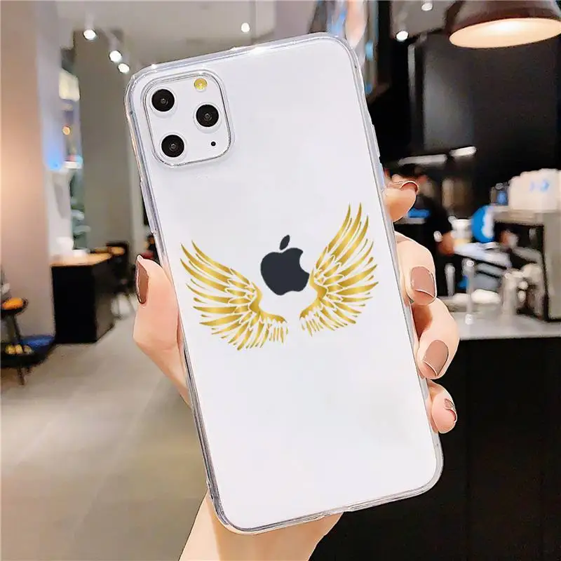Golden leaf flower love leopard print Phone Case Transparent soft For iphone 5 5s 5c se 6 6s 7 8 11 12 plus mini x xs xr pro max
Golden leaf flower love leopard print Phone Case Transparent soft For iphone 5 5s 5c se 6 6s 7 8 11 12 plus mini x xs xr pro max