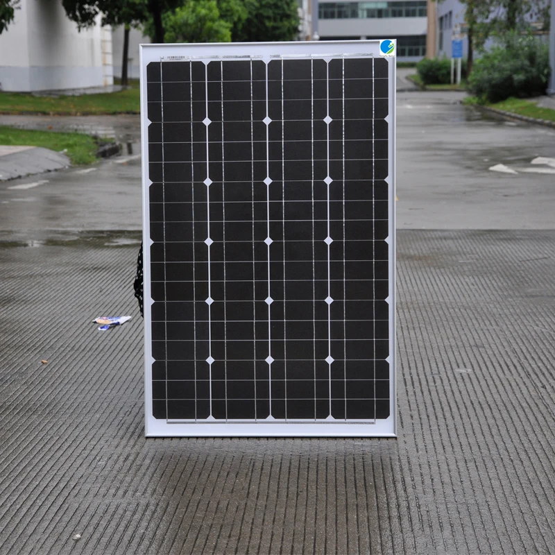 Солнечная панель 60 Вт 120 180 240 300 360 420 зарядное устройство на солнечной батарее для