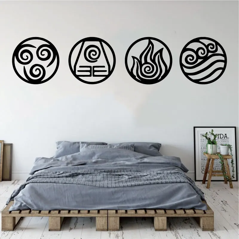 Four Elements Wall Sticker Floor Fire Water Vapor Sign Living Room Home Decor Vinyl Kids Boyfriend Gift Decal Movie Anime Symbol
Four Elements Wall Sticker Floor Fire Water Vapor Sign Living Room Home Decor Vinyl Kids Boyfriend Gift Decal Movie Anime Symbol