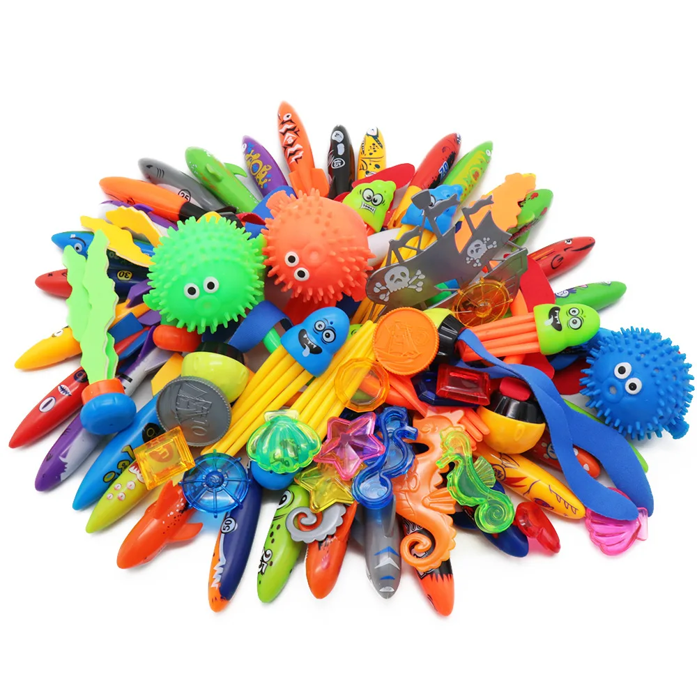 Children's Summer Swimming Toy Swimming Pool Throwing Torpedo Toys for Kids Dive Dolphin Accessories Toy
Children's Summer Swimming Toy Swimming Pool Throwing Torpedo Toys for Kids Dive Dolphin Accessories Toy