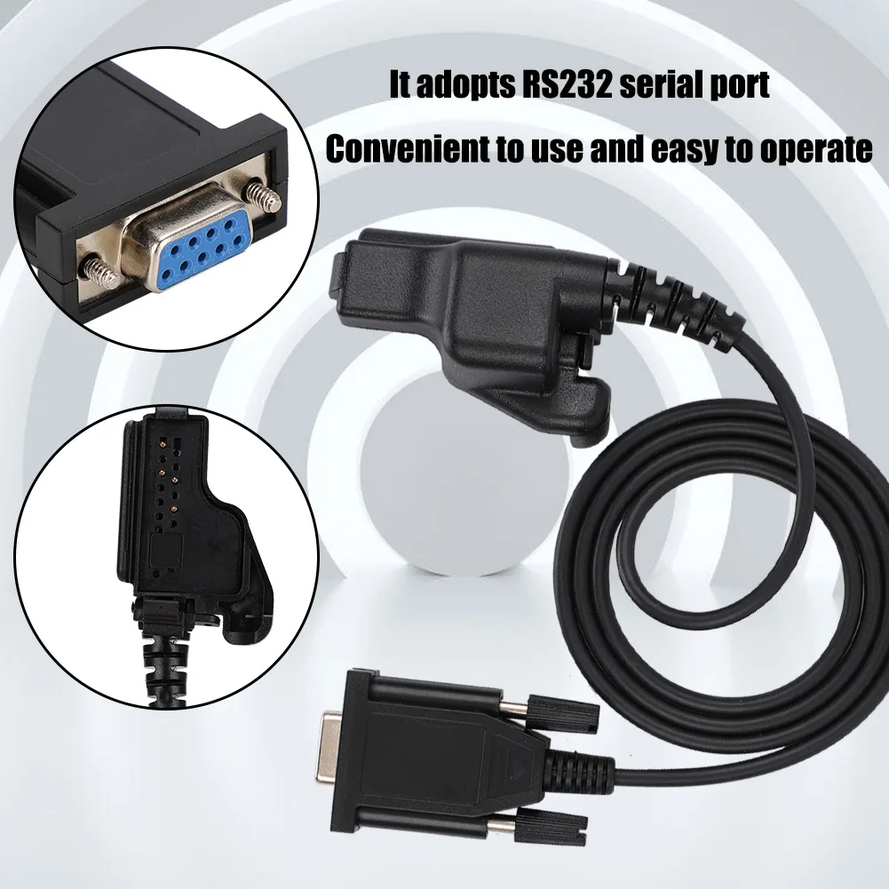 USB RS232 serial port Programming Cable for Motorola HT1000/MTS2000/XTS3000/xts2500usb
USB RS232 serial port Programming Cable for Motorola HT1000/MTS2000/XTS3000/xts2500usb