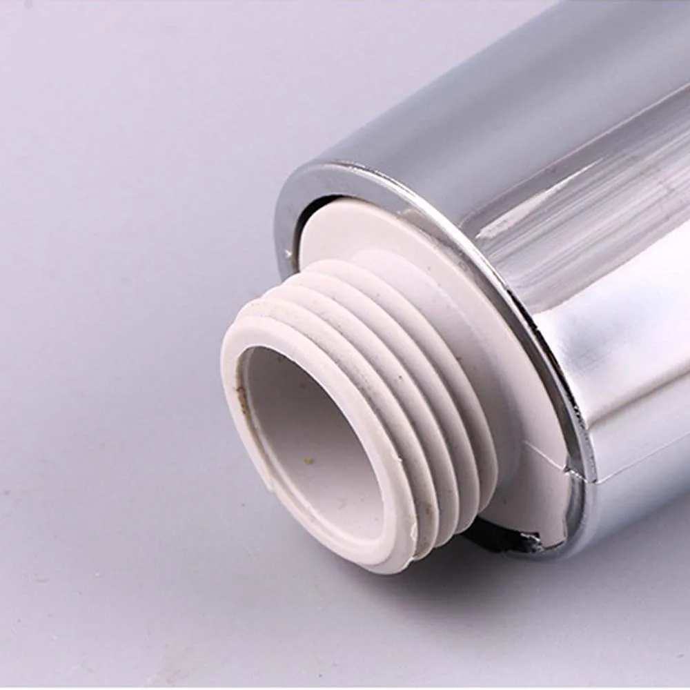 Color Changing LED Anion Spa Shower Head Temperature Control Spraying Mode Sprayer High Pressure Water Saving Hand Shower Filter
Color Changing LED Anion Spa Shower Head Temperature Control Spraying Mode Sprayer High Pressure Water Saving Hand Shower Filter