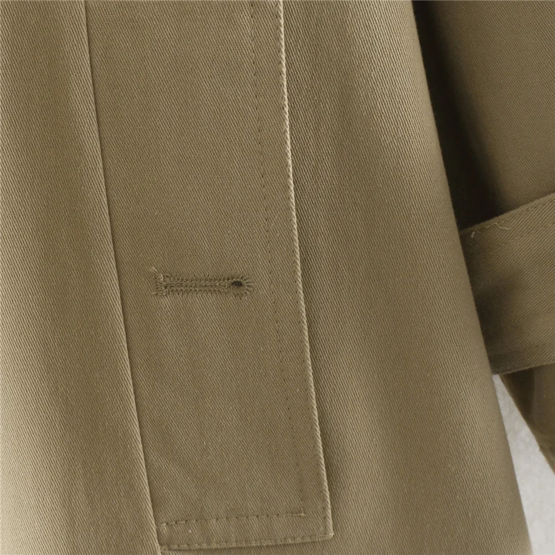 Single-breasted women casual trench coat Long sleeve wide-waisted elegant female outwear Solid color 2021 fashion lady coat
Single-breasted women casual trench coat Long sleeve wide-waisted elegant female outwear Solid color 2021 fashion lady coat
