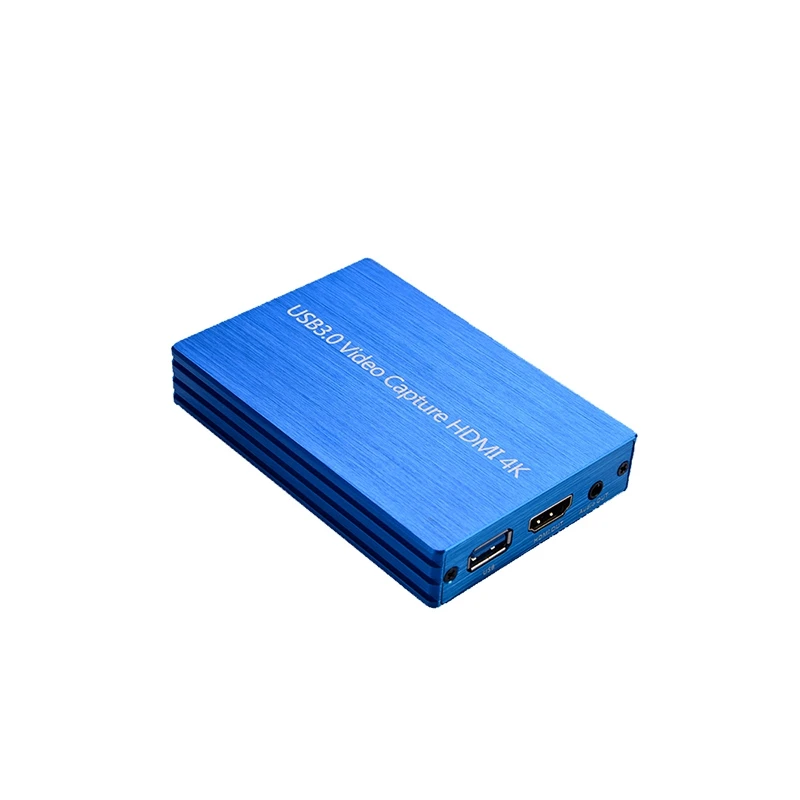 4K 1080P HDMI to USB 3.0 Video Capture Card for OBS Live Stream Broadcast Case Automatically Adjust Settings
4K 1080P HDMI to USB 3.0 Video Capture Card for OBS Live Stream Broadcast Case Automatically Adjust Settings