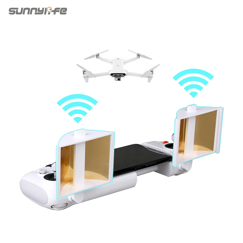 Пульт дистанционного управления Sunnylife для FIMI X8 SE 2020 усилитель сигнала MI 4K A3