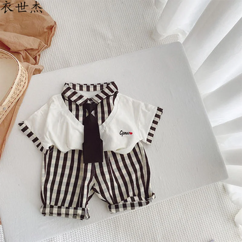 2021 sibling suit summer new girl child plaid stitching skirt two-piece boy pants
2021 sibling suit summer new girl child plaid stitching skirt two-piece boy pants