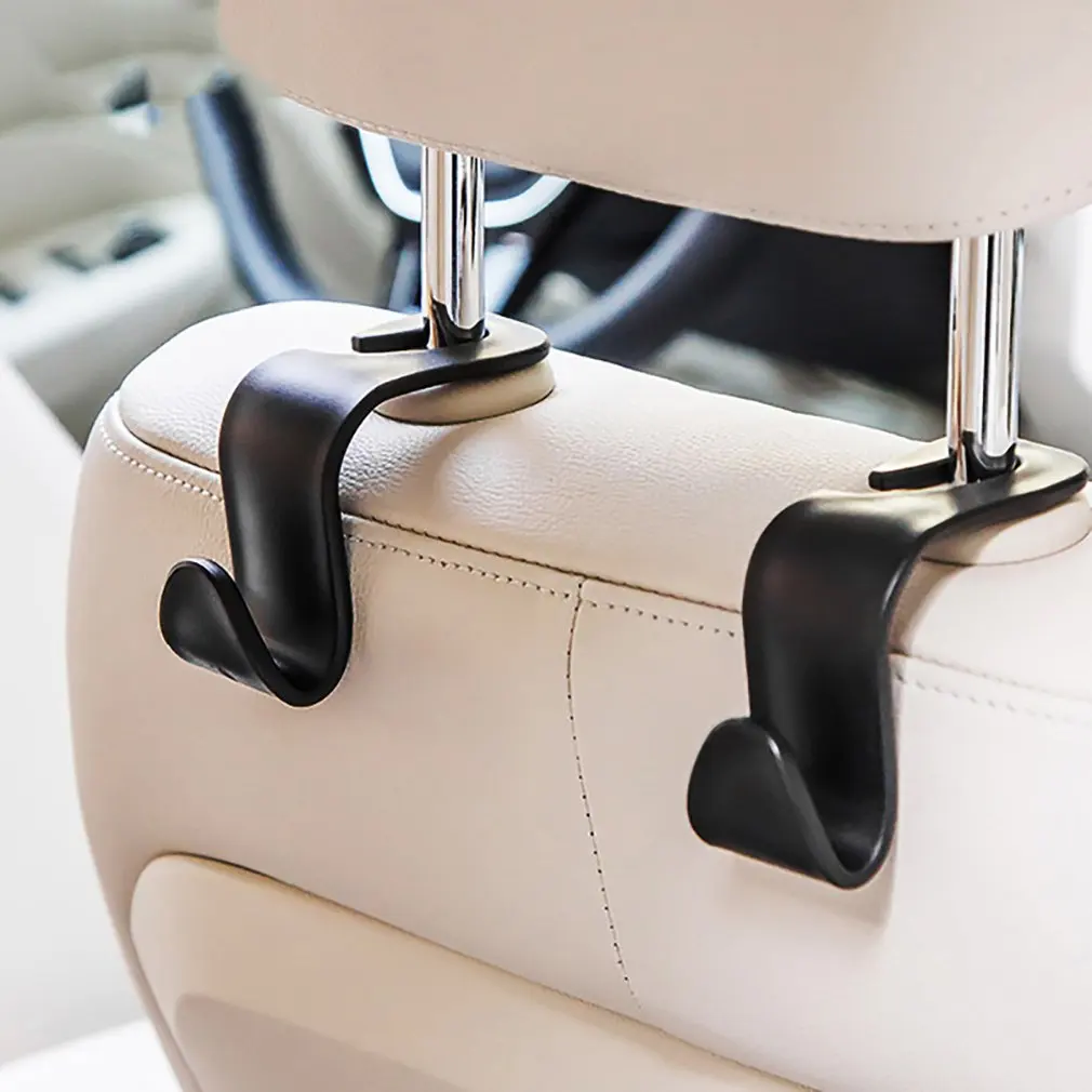 1pcs Universal Car Seat Back Hook Bag Hanger Car Accessories Interior Portable Holder Storage for Car Purse Cloth Decoration
1pcs Universal Car Seat Back Hook Bag Hanger Car Accessories Interior Portable Holder Storage for Car Purse Cloth Decoration