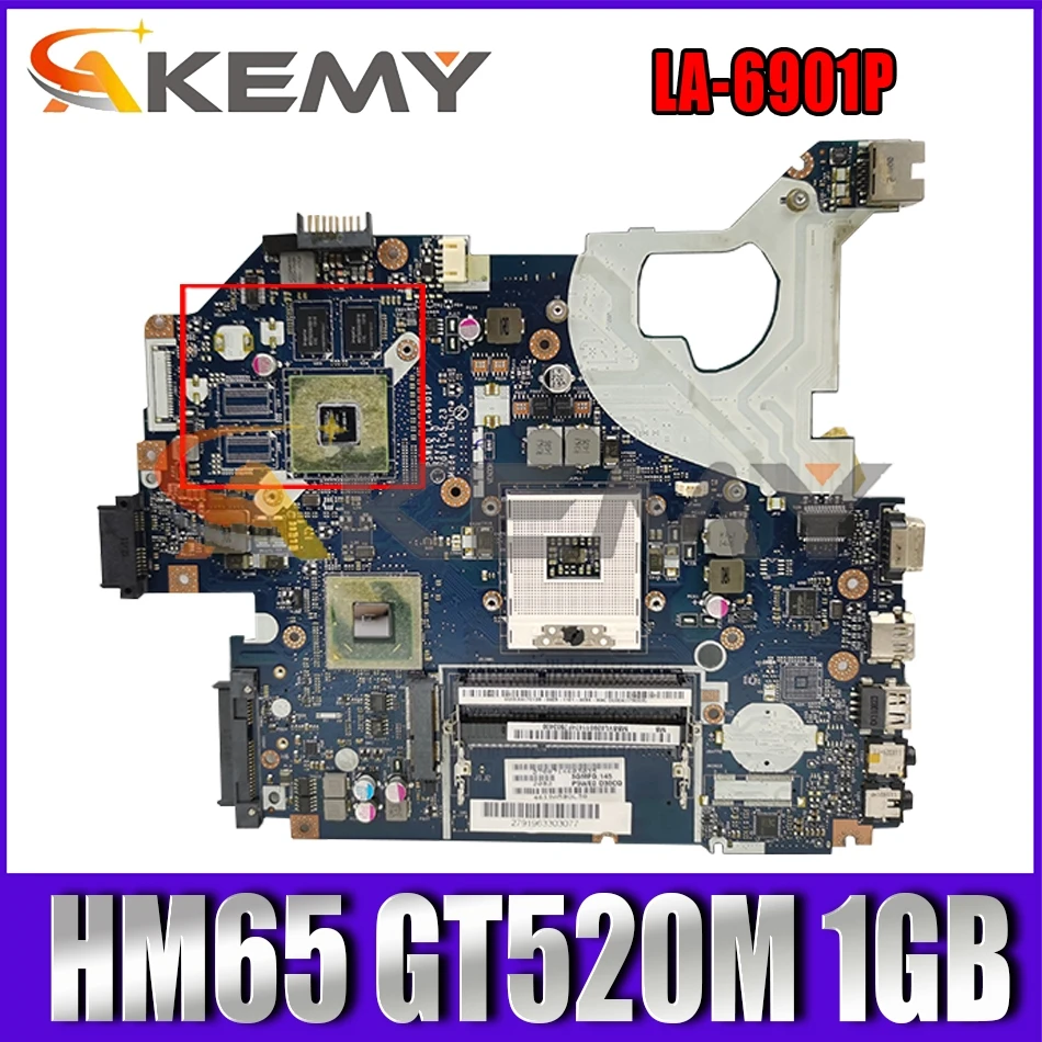 AKEMY P5WE0 LA-6901P MBRFF02002 MB.RFF02.002 основная плата для acer aspire 5750 5755G NV57H Материнская плата ноутбука HM65 GT520M 1 Гб
AKEMY P5WE0 LA-6901P MBRFF02002 MB.RFF02.002 основная плата для acer aspire 5750 5755G NV57H Материнская плата ноутбука HM65 GT520M 1 Гб