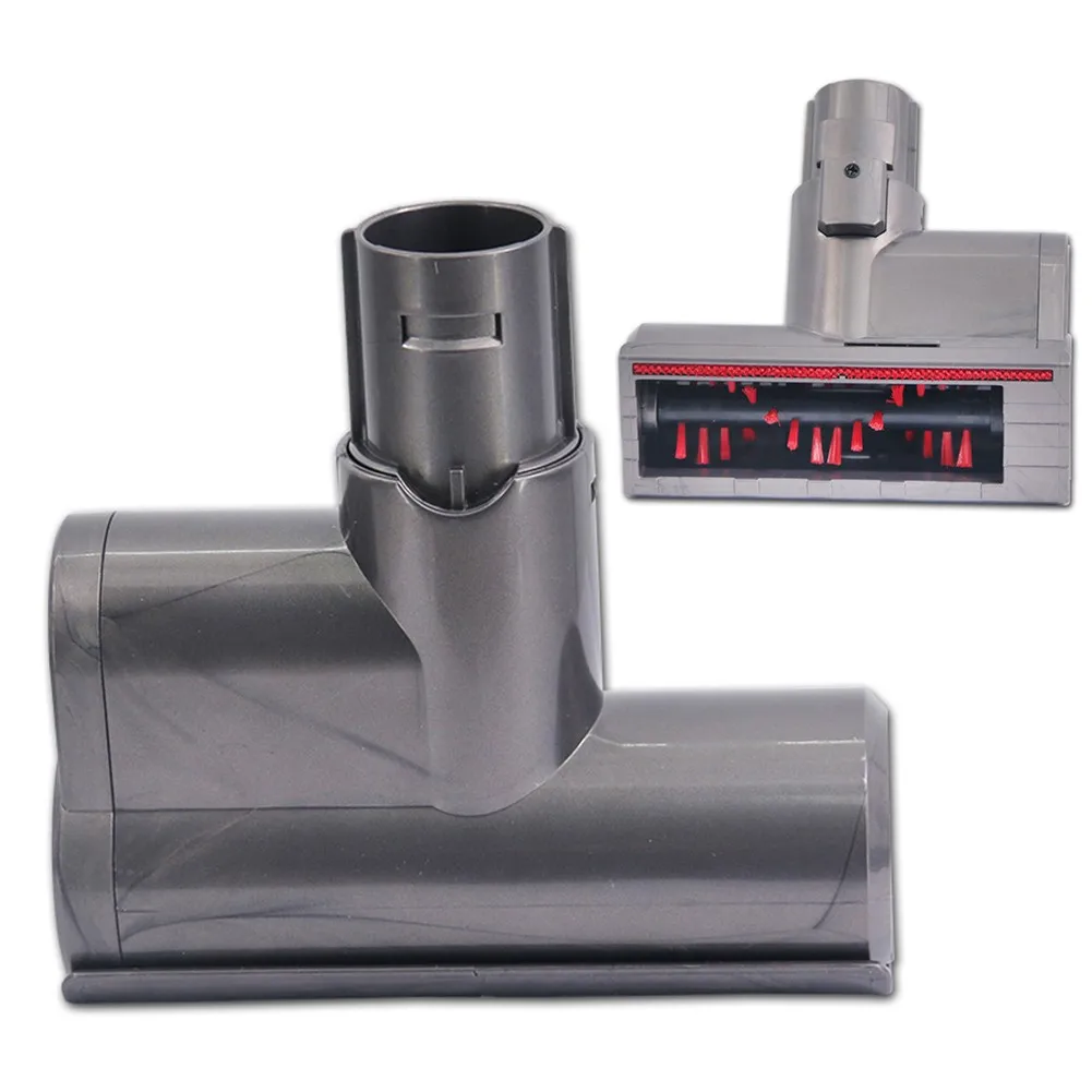 Mini Electric Brush Turbine Nozzle For Dyson V6 Electric Brush Turbine Nozzle For Cleaning Fabric Sofas, Beds Brushes Replace
Mini Electric Brush Turbine Nozzle For Dyson V6 Electric Brush Turbine Nozzle For Cleaning Fabric Sofas, Beds Brushes Replace