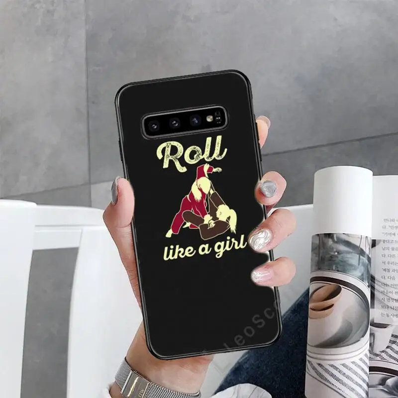 BJJ Brazilian Jiu Jitsu Phone Case For Samsung galaxy S 7 8 9 10 20 edge A 6 10 20 30 50 51 70 note 10 plus
BJJ Brazilian Jiu Jitsu Phone Case For Samsung galaxy S 7 8 9 10 20 edge A 6 10 20 30 50 51 70 note 10 plus