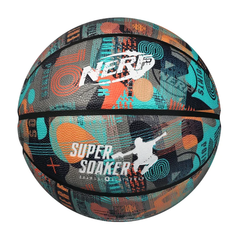 Basketball Official Size 7 High Quality Microfiber PU Leather For Men Women Child Outdoor Indoor Play Training Sports Ball
Basketball Official Size 7 High Quality Microfiber PU Leather For Men Women Child Outdoor Indoor Play Training Sports Ball