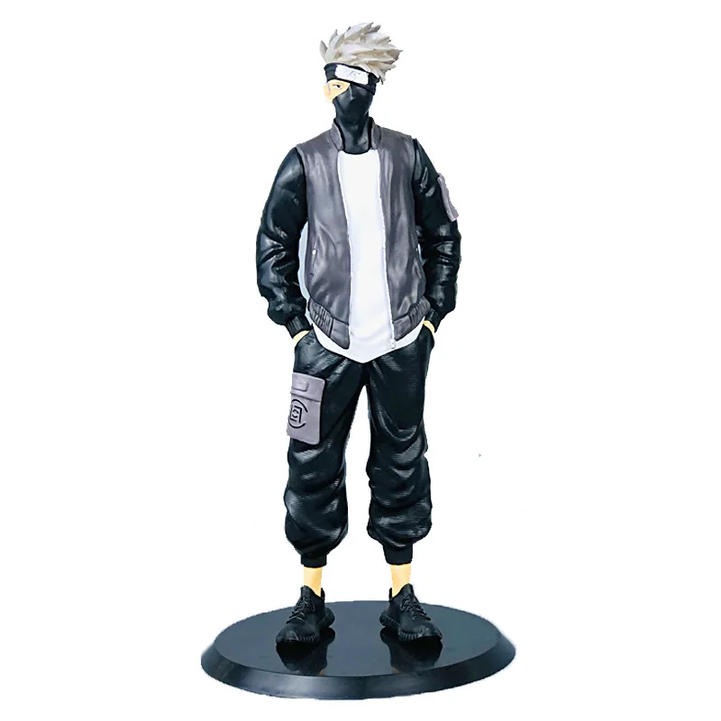 Naruto Large Street Fashion Brand Gk Statue Kakashi Super Large Figure 31pvc Action Figure Model Ornaments Uchiha Itachi God
Naruto Large Street Fashion Brand Gk Statue Kakashi Super Large Figure 31pvc Action Figure Model Ornaments Uchiha Itachi God