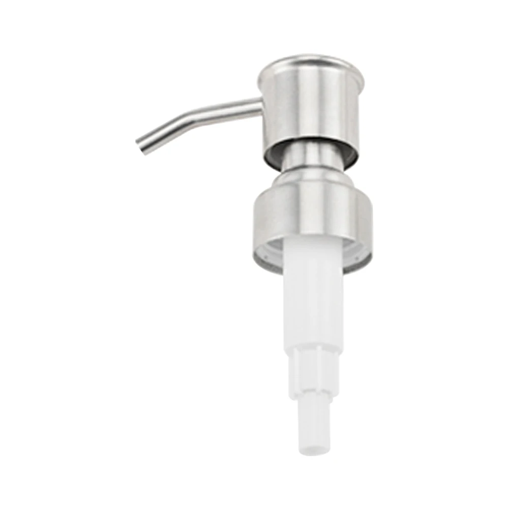 DIY Stainless Steel Soap Shampoo Liquid Dispenser Pump Jar Tube Replacement Hot
DIY Stainless Steel Soap Shampoo Liquid Dispenser Pump Jar Tube Replacement Hot