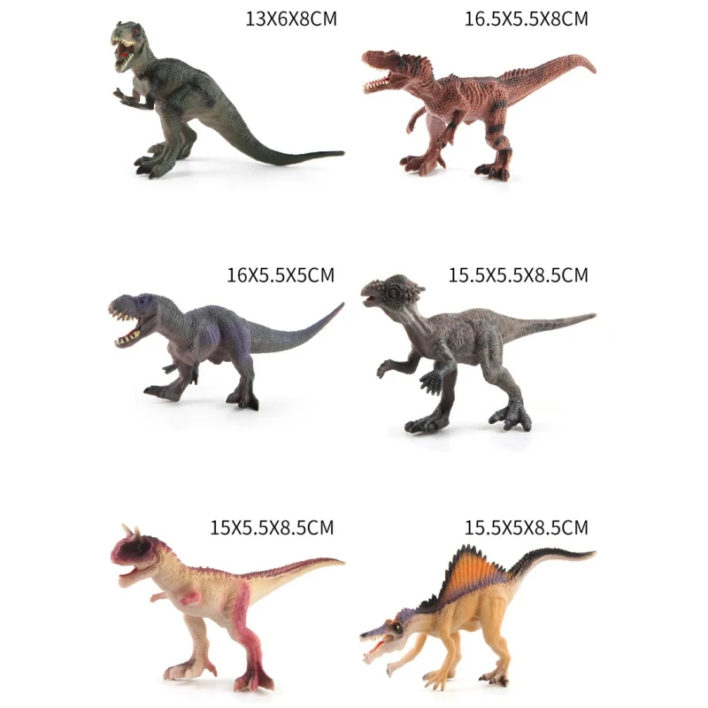 Dinosaur Toys Realistic Figures with Activity Play Mat and Trees, Educational Realisti Dinosaur Playset for Boys and Girls to Cr
Dinosaur Toys Realistic Figures with Activity Play Mat and Trees, Educational Realisti Dinosaur Playset for Boys and Girls to Cr