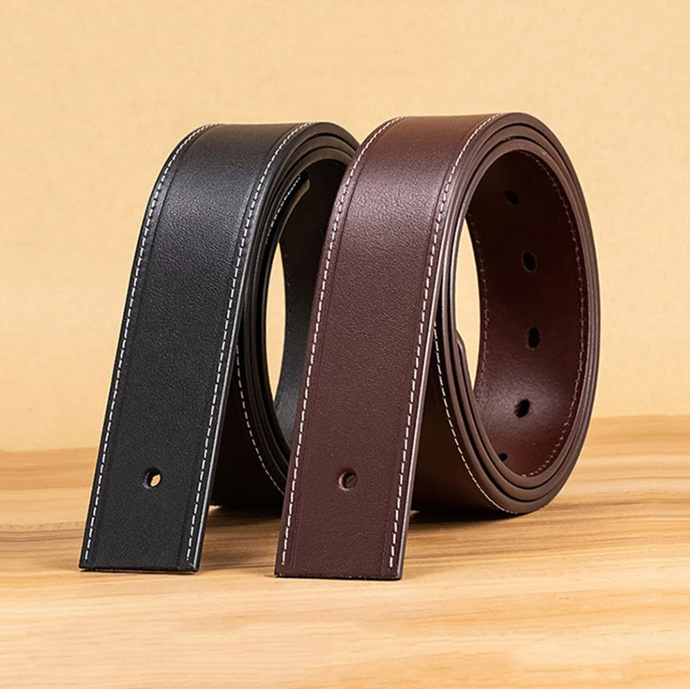 HIDUP Top Quality Cowhide Leather Belt Pin Slide Style Cow Skin Styles Belts 3.8cm Width Belts Strap Only Without Buckle NWJ1051
HIDUP Top Quality Cowhide Leather Belt Pin Slide Style Cow Skin Styles Belts 3.8cm Width Belts Strap Only Without Buckle NWJ1051