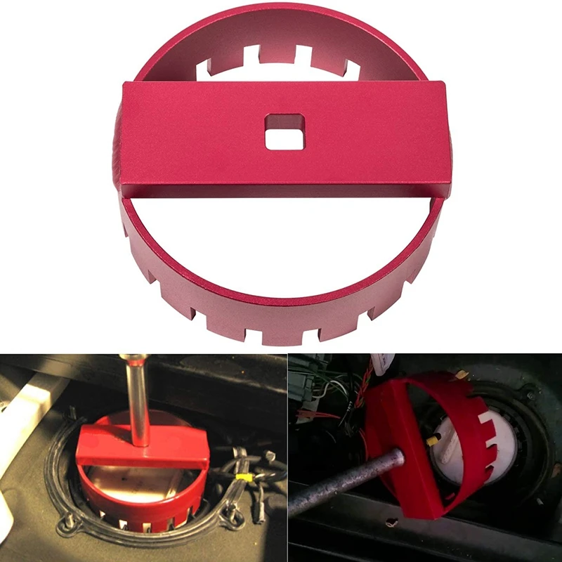 69800 Fuel Pump Socket Tool Lock Ring Removal Tool for Volvo S60 S80 V70 XC70 XC90 Car Accessories
69800 Fuel Pump Socket Tool Lock Ring Removal Tool for Volvo S60 S80 V70 XC70 XC90 Car Accessories